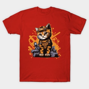 The MechaniCat T-Shirt